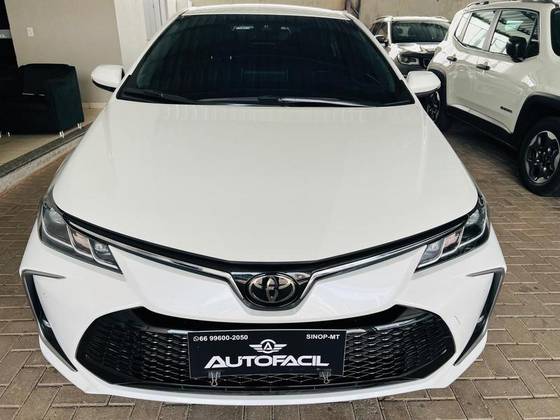 TOYOTA COROLLA 2.0 VVT-IE FLEX XEI DIRECT SHIFT